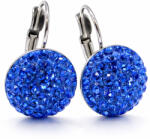 HÉRA kapcsos fülbevaló - 14 mm (sapphire) (2026032409)