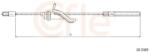 COFLE Cablu, frana de parcare COFLE 10.5385 (10.5385) - automobilus