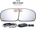 Edotec Senzor unghi mort dedicat Audi Q5 e-tron 2022-2024 cu LED în oglinda (BSD-01+BSD-AD-17-V1)