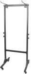 Sportmann Suport vertical reglabil pentru saltele aerobic cu roti Sportmann (SM1196)
