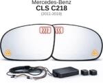Edotec Senzor unghi mort dedicat Mercedes-Benz CLS C218 2011-2018 cu oglinda (BSD-01+BSD-MB-01-V9)