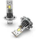 Carguard Set 2 becuri auto LED H7 28W, lumina alba rece, Off Road Carguard (H7-LED-2)