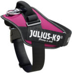 Julius-K9 JULIUS-K9 IDC Power Single Colored, ham câini JULIUS-K9 IDC Power, ham câini, XL, 28-40kg, roz inchis