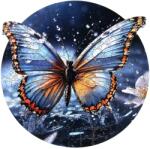 Eureka - Puzzle Puzzle colorat - fluture din lemn - 200 piese Puzzle