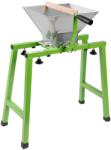 Strend Pro Garden Zdrobitor manual pentru fructe Strend Pro, inox 7 L, dinti metalici, cu stativ (211973)