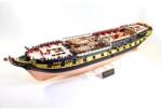 Vanguard Models Trusa Vanguard Models HMS Indefatigable 1794 1: 64 (KR-25321)