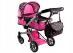 LEAN Toys Alice Babakocsi, 2 Az 1-BEN Sport Babakocsi (38177)
