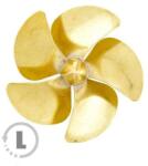 RABOESCH Elice navă Raboesch tr. 168 20mm M4 5-palete stânga (KR-rb168-06)