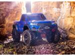 Traxxas Traxxas TRX-4 Sport 1: 10 Clipless RTR albastru (TRA82224-4-BLUE)