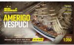 Mini Mamoli Kit MINI MAMOLI Amerigo Vespucci 1: 350 (KR-21810)