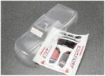 Traxxas Caroseria Traxxas nevopsită, autocolante: Stampede VXL (TRA3617)
