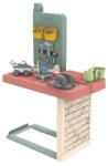 Smoby Atelier de grădină pentru meșteri amatori pentru căsuța Life (SM 810928) Casuta pentru copii