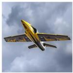 E-FLITE Habu XS eXtra Sport 1.1m 80mm EDF PNP (EFL02475)