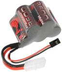 ROBITRONIC Baterie Robitronic NiMH 6.0V 3600mAh cub RX (R05131)