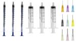 SHESTO Aplicatoare de precizie Modelcraft (set) (SH-POL1015)