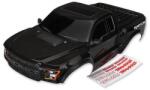 Traxxas Caroseria Traxxas neagră HD: Ford Raptor 2017 (TRA5826A)
