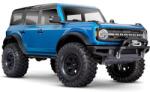 Traxxas TRX-4 Ford Bronco 2021 1: 10 RTR albastru (TRA92076-4-VBLU)