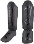 8Weapons Детски Протектори за Крака 8 Wepons Unlimited 2.0 black-black - S/M