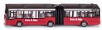 SIKU - Играчка Articulated Bus 1617