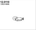 ASSO Catalizator ASSO 12.0110 (12.0110)