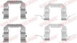 OJD Set accesorii, placute frana OJD 109-1722 (109-1722)