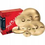 Sabian Xsr 5007 Sb (b) tányérok a csomagban (XSR 5007 SB (B))