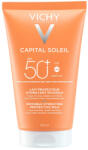 Capital Soleil Lapte Hidratant Fata si Corp SPF 50+ Capital Soleil, 150ml, Vichy