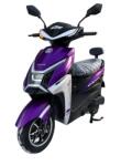 Saige Scuter electric fara permis Saige ZJ, motor 1500W, 60V. 20Ah, autonomie 70 km, viteza maxima 25 km h (SAIGE-Zj mov)