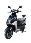 Saige Scuter electric fara permis Saige ZJ, motor 1500W, 60V. 20Ah, autonomie 70 km, viteza maxima 25 km h (SAIGE-Zj negru)