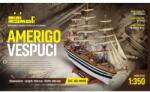 Mini Mamoli Amerigo Vespucci 1: 350 комплект