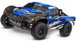 Traxxas Slash 1: 10 HD RTR синьо