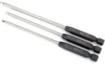 Traxxas бит имбус с топче (комплект 2.0mm, 2.5mm и 3.0mm)