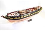 Vanguard Models HMS Indefatigable 1794 1: 64 комплект