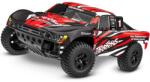 Traxxas Slash 1: 10 HD RTR червен