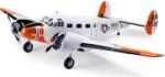 E-Flite Beechcraft D18/RC-45J 1.5m BNF Basic AS3X+ SAFE Select