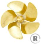 Raboesch корабен винт tr. 168 25mm M3 5-лопатен десен