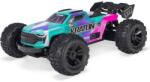 Arrma Mini Kraton 3S DSC BLX 1: 16 4WD RTR тюркоазено/розово