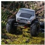 Axial SCX10 III Coyote 4WD 1: 10 RTR сребърен