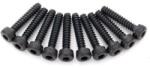Traxxas винт с вътрешен шестостен 2x10mm цилиндрична глава (10)