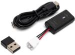 Spektrum Спектрум зарядно устройство LiPo 2S PH2.54 JST-XH 3-пинов USB-C 500mAh