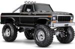 Traxxas TRX-4 Ford F-150 Ranger XLT 1: 10 RTR черна