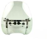 WM Parbriz moto universal cu suporti chopper bobber cruiser (00001612)