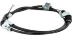 FEBEST Cablu, frana de parcare FEBEST 12100-H1LH (12100-H1LH)