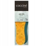 Coccine Aloe Vera Premium Narancssárga/zöld Betét (665/11)