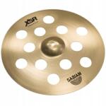Sabian Xsr 16" O-zone Crash (XSR1600B)