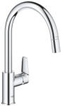 GROHE Start Edge egykaros konyhai csaptelep magas és kihúzható kifolyócsővel 30550000 (30550000)