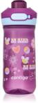 Contigo Jessie sticlă pentru apă pentru copii Grape Retro 420 ml