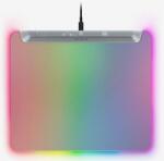 Razer Mouse Pad Razer Firefly V2 Pro Phantom White Edition, Iluminare Chroma 15 zone, USB 2.0 (Alb) (RZ02-04920400-R3M1) Mouse pad