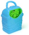 Plastica buborékfújó gép, kék