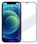 Flippy Flippy® rögzített üvegfólia, amely kompatibilis a Xiaomi Redmi 9 Teljes ragasztás, fekete termékkel (12718)